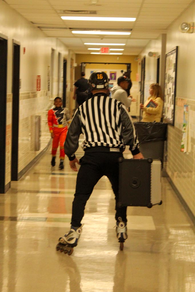 New Windsor School Halloween Parade New Windsor Elementary School NECSD
